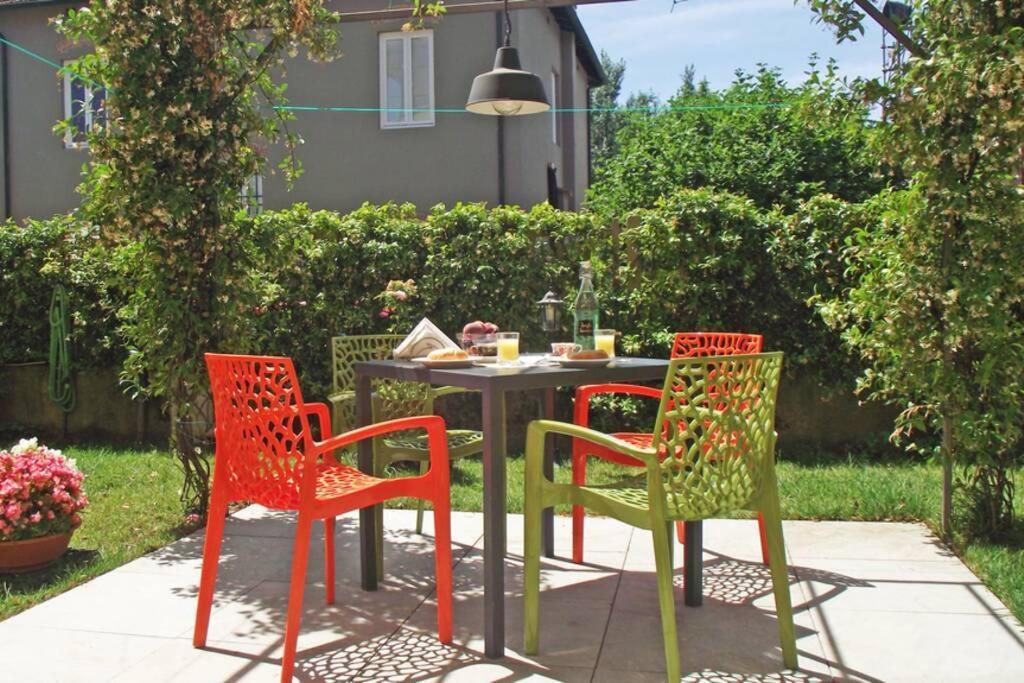 Il Gioiellino Apartment Lucca Luaran gambar